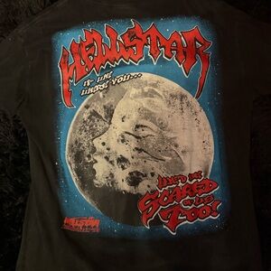 hellstar shirt